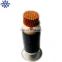 IEC 60502 Copper Conductor XLPE Insulated PVC Sheath Power Cable 3C 95MM2