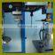 CNC automatic PVC window assemble machine for corner and surface welding seam cleaning