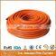 Italy Standard 9X15MM Orange PVC LPG Gas Flexible Hose, Gas Flexible Hose Pipe, Gas Grill Hose