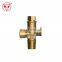 Camping Lpg Household Gas Bottle Regulator With Customized Logo Hot For Sale In Costa Rica Panama