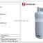 STECH Nigeria Standard 35kg LPG Gas Cylinder