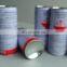 5 color CMYK printing packaging boxes aerosol cans empty aerosol cans