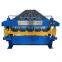 IBR Panel Roof steel Sheet Double Layer roof roll forming machine prices