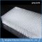 Corrosion Resistant  The Exhaust Air Production Equipment  Transparent Honeycomb Panel
