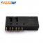 RAMWAY Contact current 80a 250vac Electromagnetic Relay, Three phase latch relay