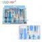 High quality Nursery Care Kit Baby Health Care Set Grooming Kit