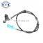 R&C High Quality Auto ABS Sensors  454576 0000454576  For Peugeot 206 1.1-1.6 16V 1998-2009 Car Wheel Speed Sensor