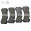 IFOB modified brake Modified High Performance Auto Brake Pad for Japanese USA Korea Cars