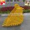 excavator bucket drawing sold in China