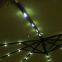300-8 Банановый зонт с LED подсветкой