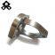 OEM custom aluminum 7075 cnc machining sandblasting spare parts bicycle parts and accessories