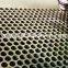 Carbon Steel Baffle Plate Parts for Heat Exchanger Tube Sheets Baffle Plate