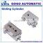 SMC type pneumatic air slide cylinder mxq