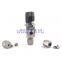 Tee Ball valve 3 6 8 10 mm 1/8 1/4 3/8 1/2 inch hard tube stainless steel 304 card set acid proof 3 way ball valve