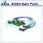Engine Spark Plug Ignition Wires for Accord Civic CL Del Sol Odyssey OEM HE73 32700-P0A-A00