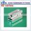 high quality structural aluminium profiles extrusions