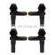 ABS Wheel Speed Sensor Front & Rear For 07-17 Toyota Tundra 4.0L 4.6 4.7 5.7L 89543-0C020*2 89542-0C020*2