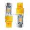 21W 7443 7440 High Power Amber LED Bulbs For Turn Signal Backup DRL
