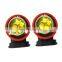 2x 100W H8 H9 3000K Yellow High Power LED Fog Lights Driving Bulb DRL NJ For Ford