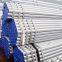 Galvanized Round Steel Pipe for Building Construction with Zinc Coated
