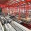 Hot dip galvanized warehouse building   custom steel construction warehouse  professional steel warehouse Design