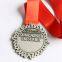 Zinc alloy activity competition medal custom creative paint games metal medal marathon medal custom