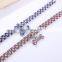 Luxury crystal diamond cat and dog necklace pet collar
