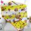 Panel Print Coral Fleece Blanket Cartoon Design Flannel Blanket
