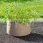 factory direct sale low cost felt 60 gallon planting bags