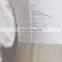 TWOTWINSTYLE Casual Backless Women Shirt Square Puff Long Sleeve Tunic Lace Up Bow Ruched