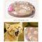 Hot Selling Durable Soft Hairball Funny Gift Magnetic Suspension Electric Interactive Cat Toy