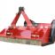 3 point hitched China Tractor flail mowers with double blades