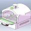 Stainless Steel portable Table Top Gas outdoor Pizza Oven Bakery Oven
