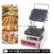 Professional machine for tartlets/tartlet baking machine/egg tart waffle maker