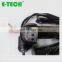 Twist throttle 24V/36V/48V with capacity display with lock key for electric bicycle scooter accessories