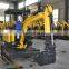 mini excavator nante  mini excavator rubber track minibagger preise