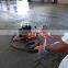 walk behind power trowel concrete helicopter machine for sale
