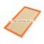 High quality air car filter for cars