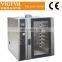 8.0KW Commercial steam proofer oven