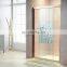 Modern Design Comfortable Glass Shower Cubicles shower door enclosure