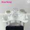 Niansheng Newest designed Factory 40K cavitation vacuum RF magnetic weight loss machine body fat reduction slimming machine
