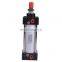 Good price SC model air double acting spring return standard long stroke pneumatic cylinder