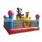 Cheap Cartoon Mouse Bouncy Jumping Castle Playground Commercial Inflatable Kids Children Outdoor Amusement Park On Sale