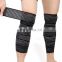 Elastic magnetic far-infrared self-heating knee support