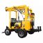 hydraulic water well drilling rig drilling rig / portable digging machines / borehole drilling machine