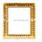cooper framed antique mirror