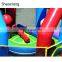 Inflatable Wrecking Ball Blaster Bouncer Castle Game