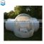 Inflatable  Clear Camping Bubble Tent Customized Waterproof Outdoor Tent