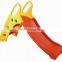 Colorful happy funny good quality cheap price slide kids plastic indoor children