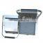 Chinese supplier double sandwich press panini maker commercial panini grill